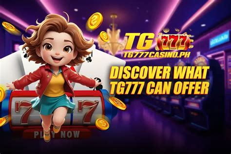 Discover the Excitement at TG777: Your Premier Online Casino .